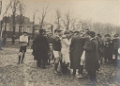 19100127 MICHAEL E.T.D. VLASTO SCRAPBOOK Football Tours, etc 24a